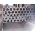 Cast Tube Sheets for Convection section